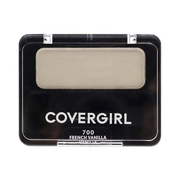 CoverGirl Eye Enhancers - 700 French Vanilla For Women 0.09 oz Eye Shadow