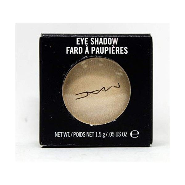 Mac Small Eye Shadow Fard à paupières Fini givré Nylon 1,5g