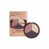 Mineral Fusion, Eye Shadow Trio, Density, 0.10 oz 3 g by Mineral Fusion