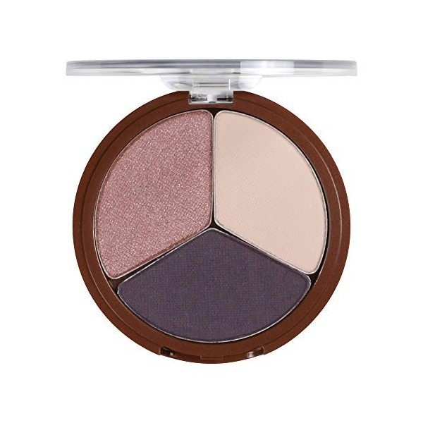 Mineral Fusion, Eye Shadow Trio, Density, 0.10 oz 3 g by Mineral Fusion