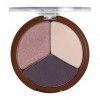 Mineral Fusion, Eye Shadow Trio, Density, 0.10 oz 3 g by Mineral Fusion