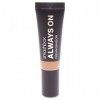 SmashBox Always On Cream Eyeshadow - Amber For Women 0.34 oz Eye Shadow