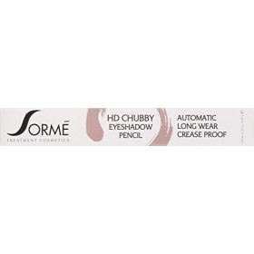 Sorme Cosmetics HD Chubby Eyeshadow Pencil - CES03 Flirting Game For Women 0.16 oz Eye Shadow