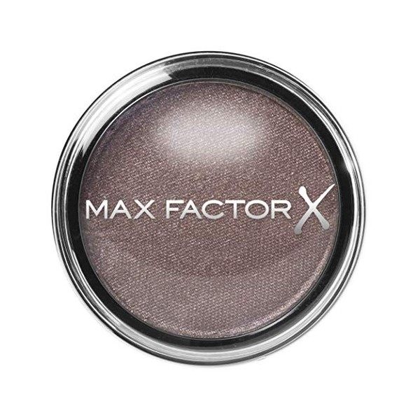 Max Factor Wild Shadow Eye Shadow Pot, 17 Burnt Bark