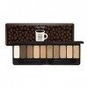 Etude House Play Color Eyes In The Cafe 1G X 10 Colors Eye Shadow Palette