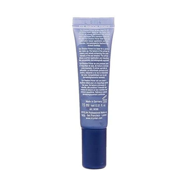 Kryolan Eye Shadow Primer 15g