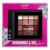 NYX PROFESSIONAL MAKEUP Compatible - Shadow & Liner Kit - Giftset