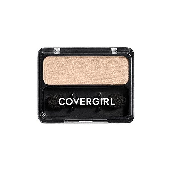 1 Kit Shadow, 670, Bedazzled Biscotti by CoverGirl