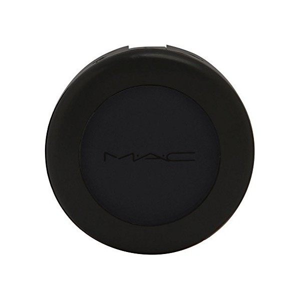 MAC Eye Shadow Carbon for Women, 0.05 Ounce by MAC