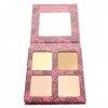 BEAUTY CREATIONS Scandalous Glow Highlight Palette