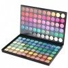 Accessotech Glow Palette de fards à paupières de 120 couleurs