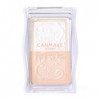 IDA Laboratories CANMAKE | Powder Eye Shadow | Glow Twin Color 01 White Beige japan import 