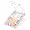 IDA Laboratories CANMAKE | Powder Eye Shadow | Glow Twin Color 01 White Beige japan import 