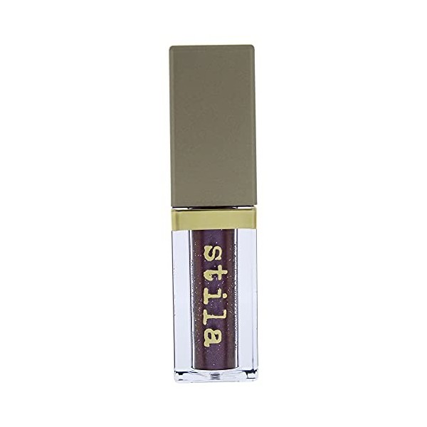 Stila Glitter & Glow Fard à paupières liquide Prune