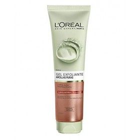 LOréal AR Cillas Puras Gel Exfoliante Anti-Pôros Alga Roja