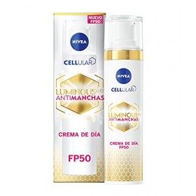 Nivea Luminous Antmanc Fp50 40 Crème Jour et Nuit