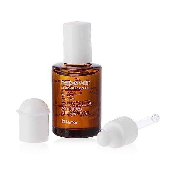 ROSE HIP HUILE OTC REPAVAR 15 ML Crème Jour et Nuit