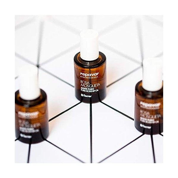 ROSE HIP HUILE OTC REPAVAR 15 ML Crème Jour et Nuit