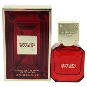Michael Kors Sexy Rubis Eau de parfum Spray, 30 ml