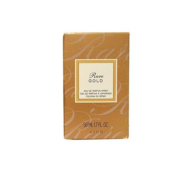 Avon Rare Gold Eau de parfum 50 ml