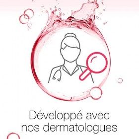 Neutrogena Gel Nettoyant Visage au Pamplemousse Rose, Anti-Imperfections, 1 Flacon Pompe de 200 ml Crème Jour et Nuit