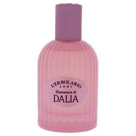 LErbolario, Parfum Femme Nuances de Dahlia Sfumature di Dalia/Shades of Dahlia , 50 ml