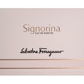 Eau de Parfum Signorina de Salvatore Ferragamo