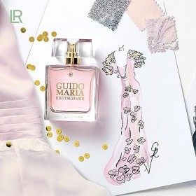 LR Guido Maria Kretschmer Eau de Parfum pour Femmes 50 ml