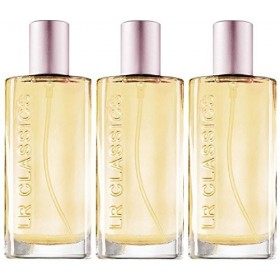 LR Classics Hawaii Eau de Parfum Femme 3x 50 ml 