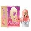 Nicki Minaj Pink Friday, Eau de Parfum pour Femme 100 ml Vaporisateur, Senteur Florale, Fruitée et Musquée