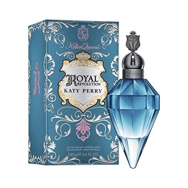 Katy Perry Royal Revolution Eau de Parfum 100 ml
