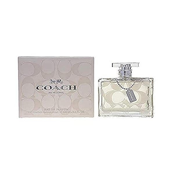 Coach Signature Eau De Parfum Spray 100 Ml For Women