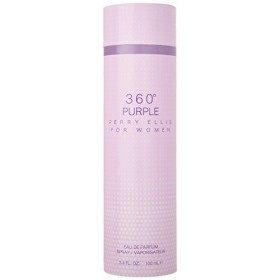 Perry Ellis 360 Violet Eau de Parfum Vaporisateur pour Femme 3.4 oz 100.55 ml