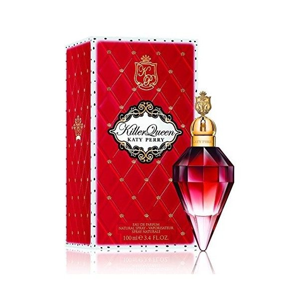 Katy Perry Killer Queen Spray Eau de Parfum 100 ml