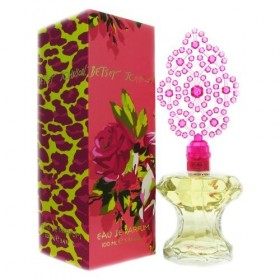 Betsey Johnson Eau de Parfum Spray pour Femme 3.4 oz 96.39 g