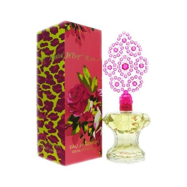 Betsey Johnson Eau de Parfum Spray pour Femme 3.4 oz 96.39 g