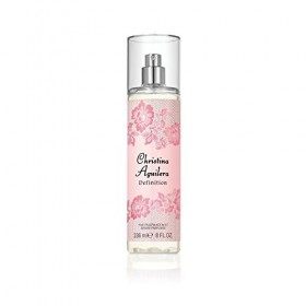 Christina Aguilera - Definition - Brume Parfumée Femme - Senteur Orientale & Florale - 236 ml