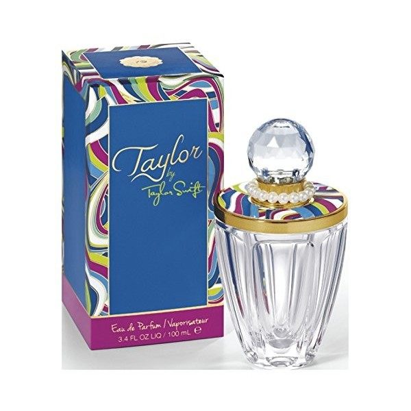 TAYLOR SWIFT Taylor Eau de Parfum Vaporisateur 100 ml