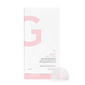 ZitSticka GOO GETTER | Patch hydrocolloïde pour couvrir les zits et les imperfections | Extractions à domicile sans cicatrice...