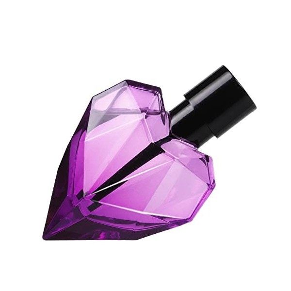 Diesel Loverdose, Eau de Parfum pour Femme en Spray Vaporisateur, Parfum Floral, 30 ml