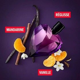 Diesel Loverdose, Eau de Parfum pour Femme en Spray Vaporisateur, Parfum Floral, 30 ml