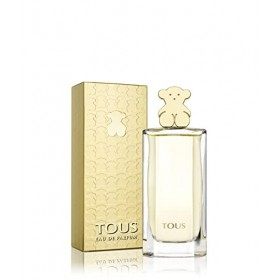 Tous Eau de Parfum pour Femme, Senteur Florale, 50 ml avec Vaporisateur