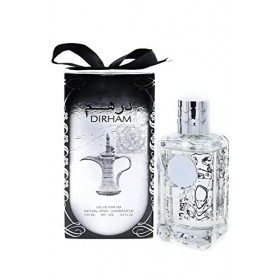 Dirham by Ard al Zaafaran Oriental Sweet Fresh Floral Spicy Lemon Eau de Parfum 100ml by Ard al Zaafaran