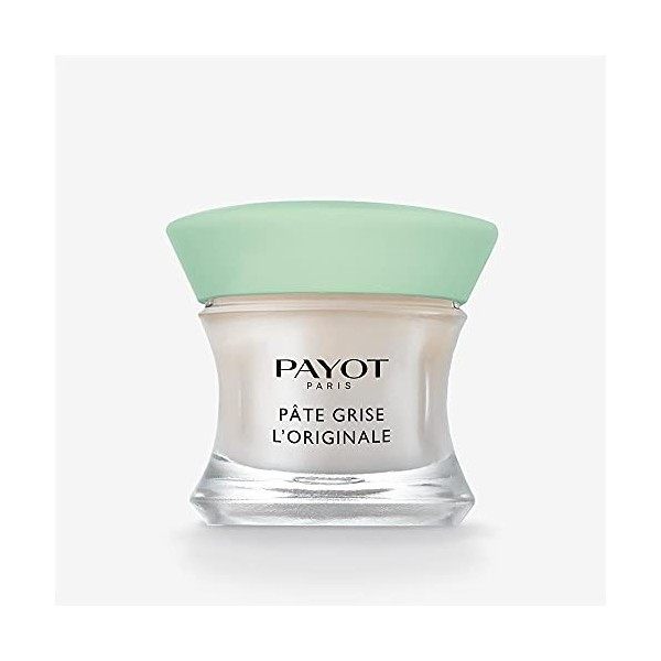 Payot Pâte Grise L’Originale Crème de soin de la peau pour traiter les petites imperfections 15 ml Crème Jour et Nuit