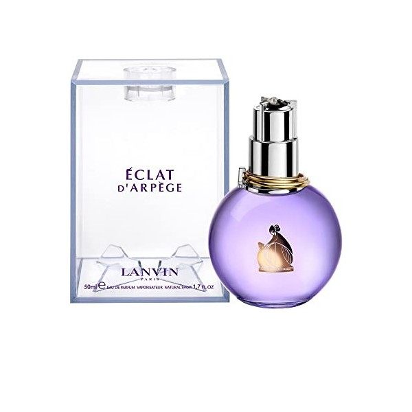 Lanvin Eclat dArpège Eau de Parfum pour Femmes 50 ml