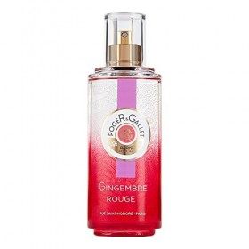 Roger & gallet Gingembre rouge eau parfumée bienfaisante vapo 100 ml 1 Unidad 100 g