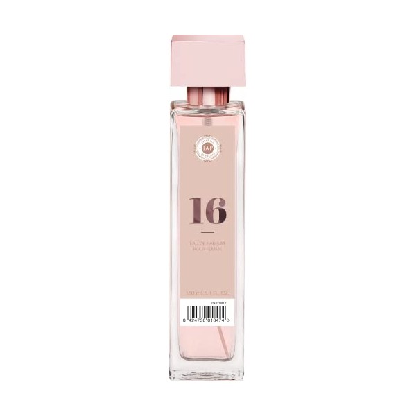 IAP Pharma Parfums nº 16 - Eau de Parfum Vaporisateur Femmes - 150 ml