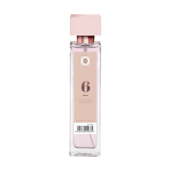 IAP Pharma Parfums nº 16 - Eau de Parfum Vaporisateur Femmes - 150 ml