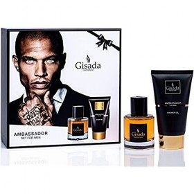 Gisada Ambassador Men Set 1 Unité 50ml