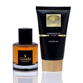 Gisada Ambassador Men Set 1 Unité 50ml